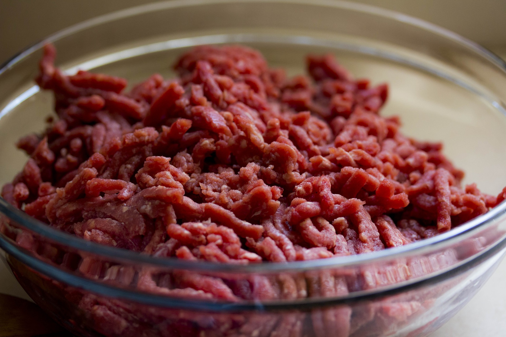 Meijer Recalls Ground Beef Sold In Indiana For Possible Plastic Contamination